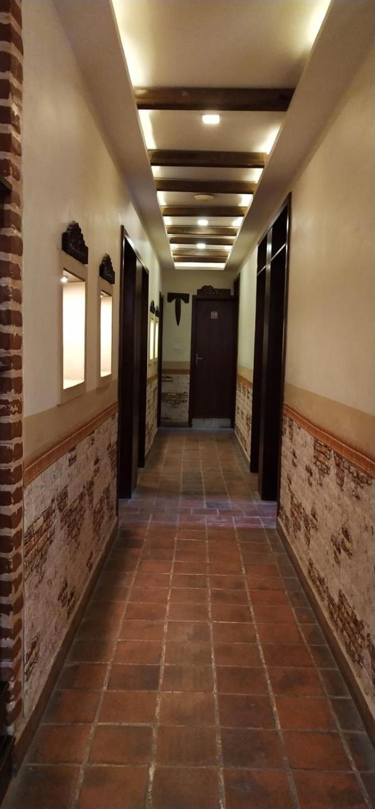 Salwood Heritage Katmandou Extérieur photo