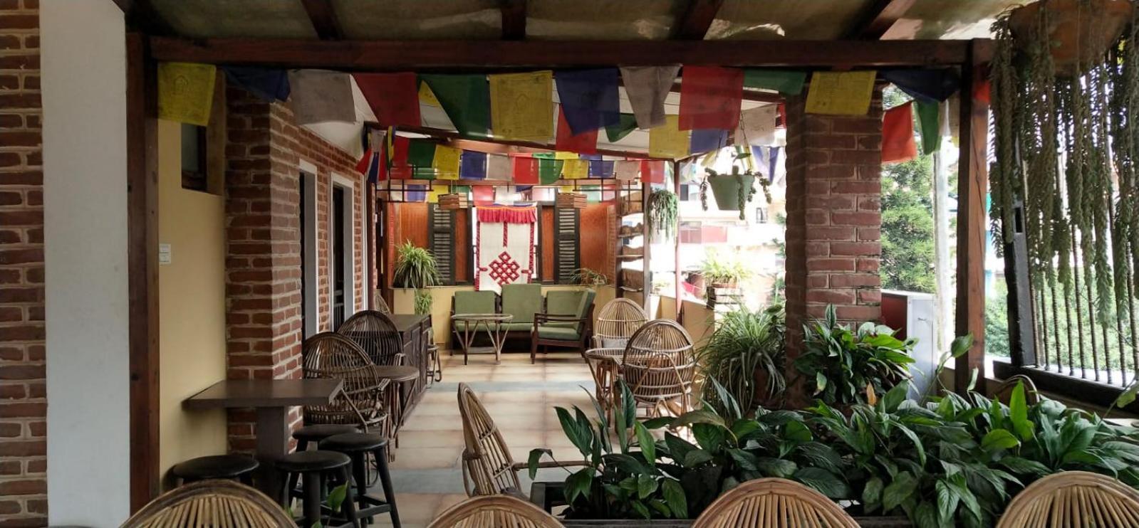 Salwood Heritage Katmandou Extérieur photo